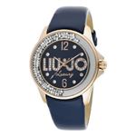 Reloj Mujer Liu·jo tlj45 37 mm color azul analogdigital para womens de automatic con correa en cloth s0332943