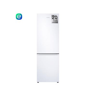 Frigorífico Combi Samsung Rb34c600dww/ef 344l Blanco D