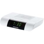 Grundig KSC 35 Reloj Color blanco radio