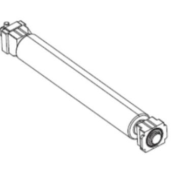 Zebra P1058930-080 - Rodillo de transferencia - 1