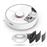 Aspirador inteligente Xiaomi S50 Vaccum 2, Control Remoto, 58 W, Blanco_3