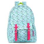 Mochila Mayfair Colorful rain gener 40cm multicolor 22x30x17