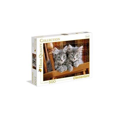 Puzzle 500 Kittens