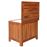 Nevera portátil de madera maciza de acacia 63x44x50 cm vidaXL_2