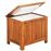 Nevera portátil de madera maciza de acacia 63x44x50 cm vidaXL_3