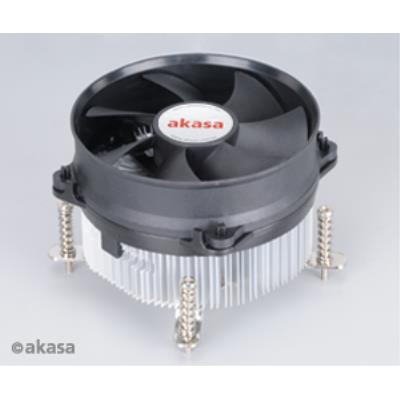 Akasa Ak-Cce-7105Ep Procesador Enfriador Ventilador De Pc - Enfriamiento De Aire