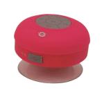 Altavoz Conceptronic Ventosa Ducha Rosa