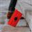 Funda libro Huawei Mediapad T5 10'' Gira 360º, Rojo_3