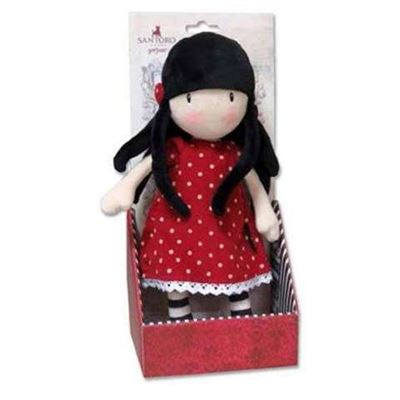 Gorjuss muñeca de trapo 30 cm new height