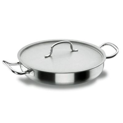 Paellera Chef-inox Lacor 40 Cm
