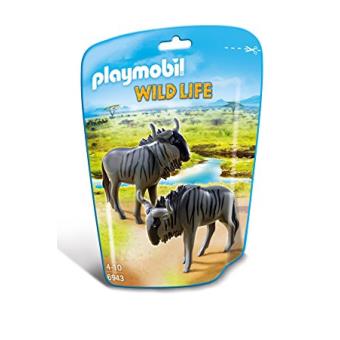 Playmobil Wild Life 6943 Figura de Construcción - Figuras de Construcción Playmobil