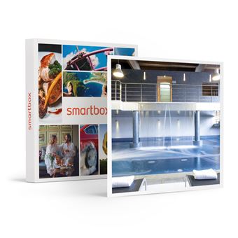 Smartbox - Spa Hotel Oca Vila de Allariz: acceso a spa 1h30 y masaje para 2 personas Caja regalo Bienestar - 1