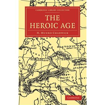 Serie Única - The Heroic Age - 1