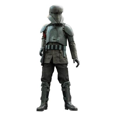 Figura Hot Toys Tms030 - Star Wars : The Mandalorian - Transport Trooper