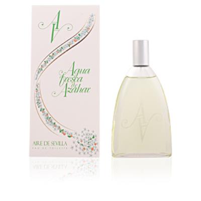 Aire sevilla agua azahar eau de toilette vaporizador 150 ml