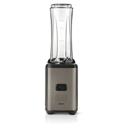 Black & Decker Gris Batidora Blender Bxjba350e
