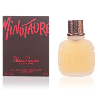 Minotaure Homme Eau De Toilette Vaporizador 75 Ml