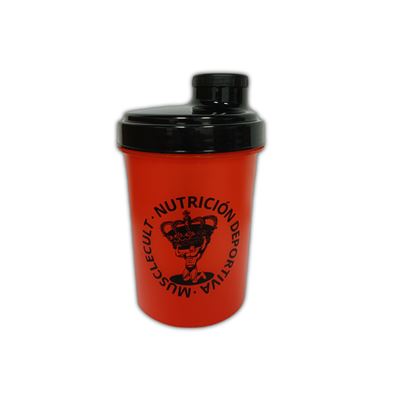 Shaker Mezclador Portátil 500ml Musclefit