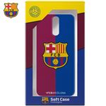 Carcasa para Huawei Mate 10 Lite Licencia Fútbol F.C. Barcelona Blaugrana