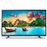 TV LED Metz 55U2X41C 55'' LCD UHD 4k Smart TV Netflix Wifi_0