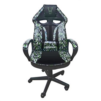 Silla de oficina Woxter Stinger Station Army Green