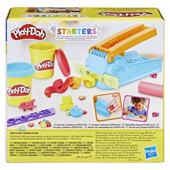 Juguete Creativo Hasbro Play-Doh, Fábrica De Diversión: Set De