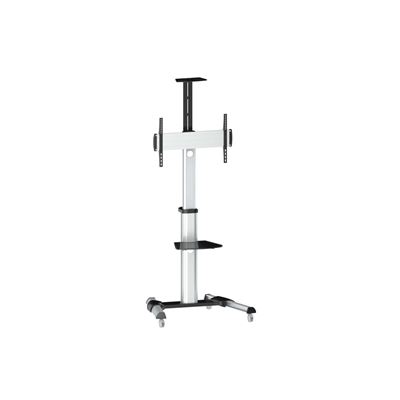 Soporte Equip Tv Lcd De Suelo 37""-70"" 50kg Rotacio