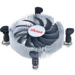 Ventilador de PC Akasa AK-CC7122BP01