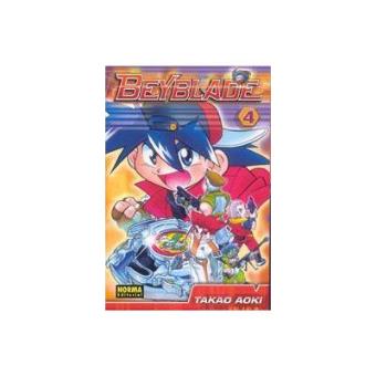 Beyblade #04