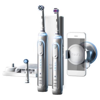 Oral-b Genius 8900 Cepillo Dental Oscilante Color Blanco - Salud y cuidado
