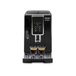 Cafetera Superautomática DeLonghi ECAM350.50.B Pantalla Táctil Sistema LatteCrema 1450W Negro