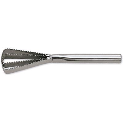 Escamador De Pescado Arcos Gris 260 Mm