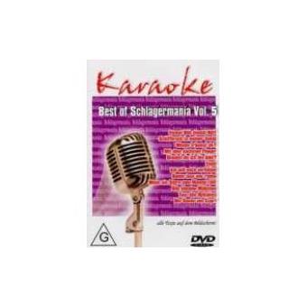 Best of Schlagermania vol 5 - 1