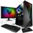 Gaming PC Vibox - FX 8300, Nvidia GeForce GTX 1050 Ti, 16 Gb RAM, 1TB HDD, Windows 10_0