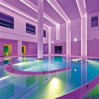 Smartbox - 1 acceso a spa para 2 en URH Zen Balagares Hotel & Spa 4* S Caja regalo Bienestar - 1