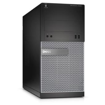 PC sobremesa / estación de trabajo DELL OptiPlex 3020 3.3GHz Negro Mini Tower i5-4590 - 1
