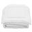 Set edredón entretiempo niños 2 pzas blanco 120x150 cm/40x60 cm vidaXL_0