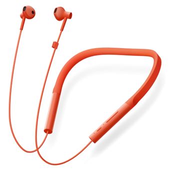 Auriculares bluetooth Xiaomi Auriculares Deportivos inalámbricos para el collar con micrófono y control en línea Versión