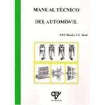 Manual Técnico del Automóvil - 1