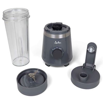Batidora De Vaso Jata Jebt1001 600 Ml Negro