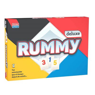 Rummy De Luxe 20008 - Falomir