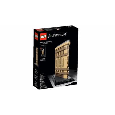 Lego Architecture Flatiron Building 471pieza(s)