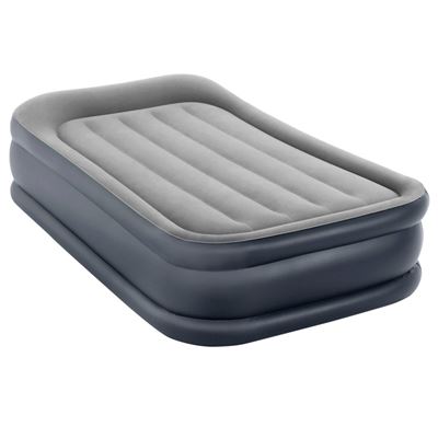 Colchón hinchable Intex Dura-Beam Standard Deluxe Pillow 99x191x42 cm