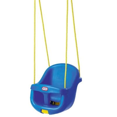 Columpio De Alta Seguridad Para Bebés