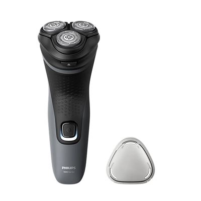 Afeitadora Philips S114200 Negro