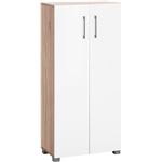 Zapatero MyosHome Sileno Blanco 60x32x124cm