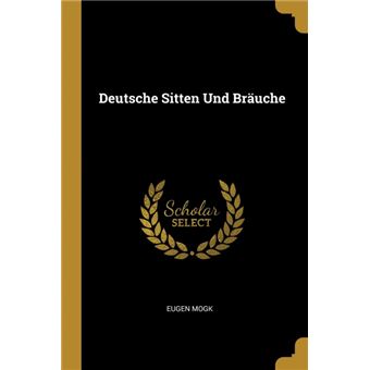 Serie ÚnicaDeutsche Sitten Und Bräuche Paperback