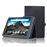 Funda Tipo Libro con Soporte Stand Case para Lenovo Tab 4 8 Multi4you_0