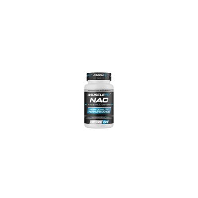 Nac N-acetil L-cisteína - Musclefit 60 Cápsulas