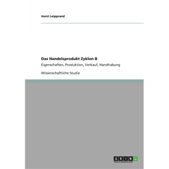 Das handelsprodukt zyklon b. - 1